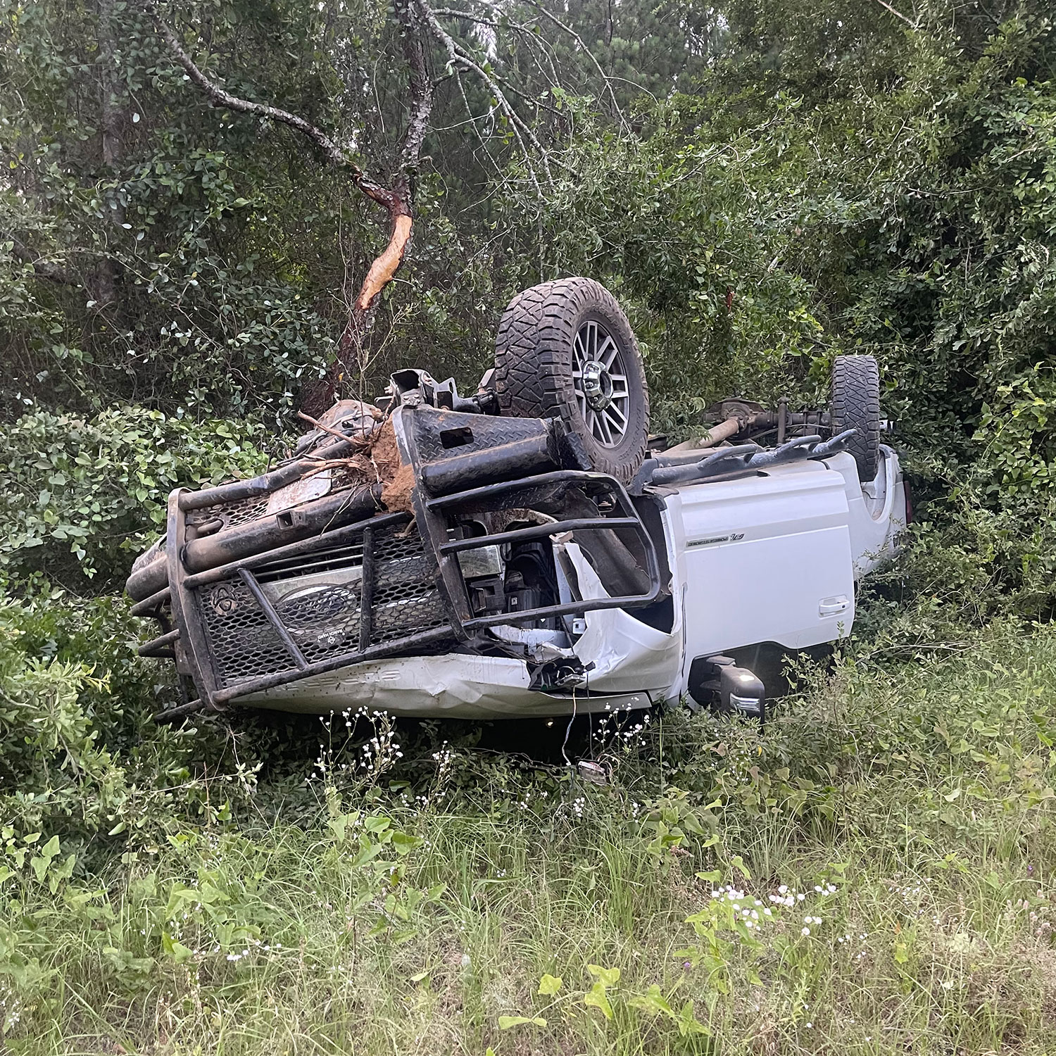 My Ranch Hand Took The Full Force