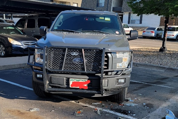 Ranch Hand Legend Grille Guard