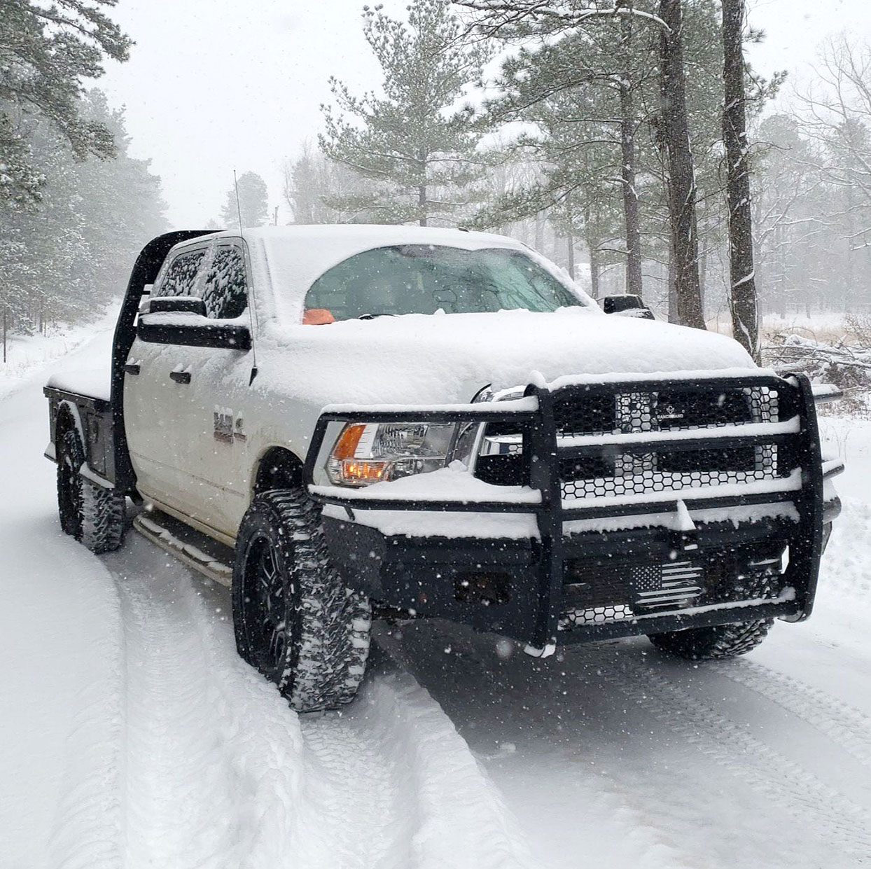 Ranch Hand Legend Bumper