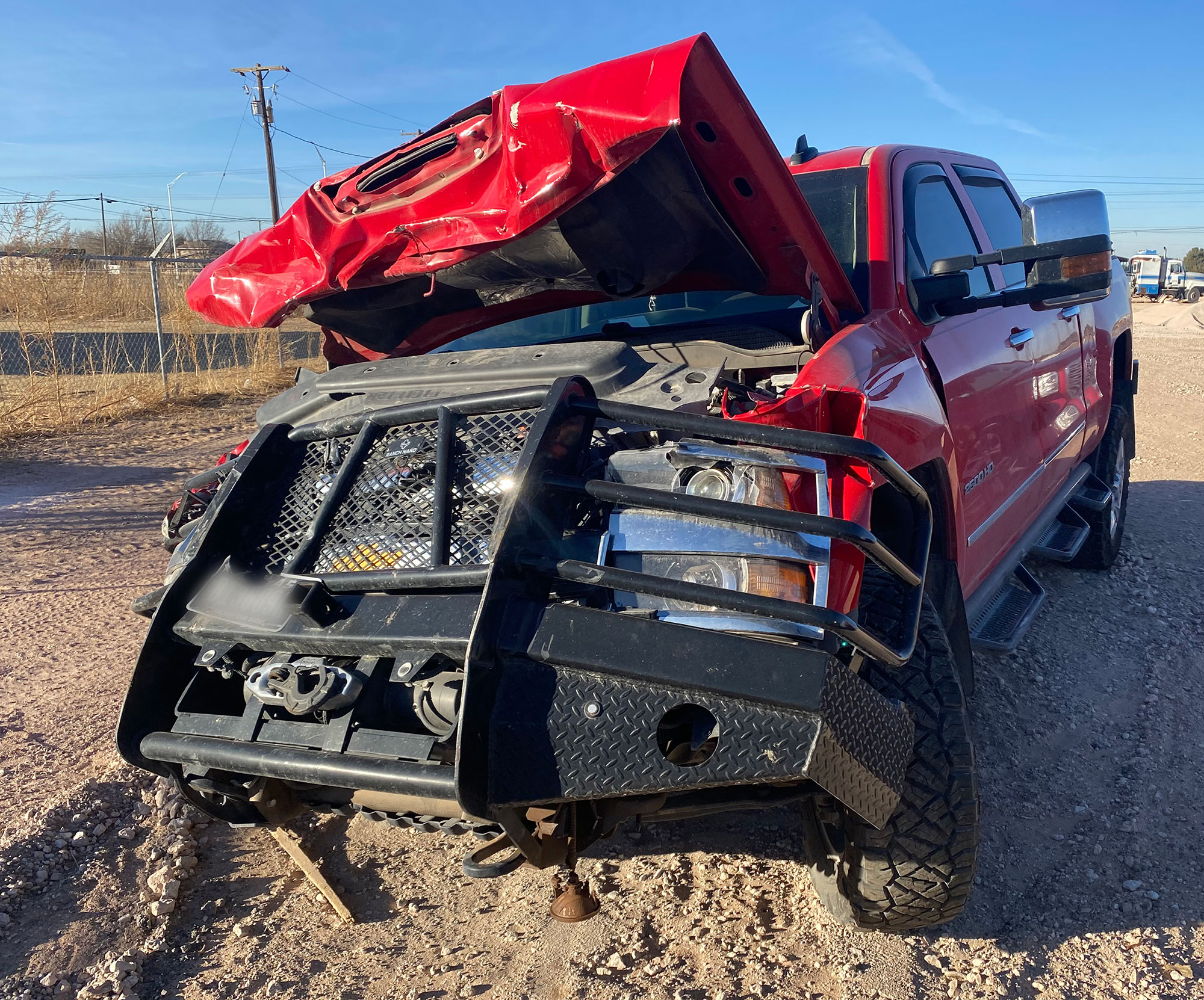 Ranch Hand Sport Series Front Bumper