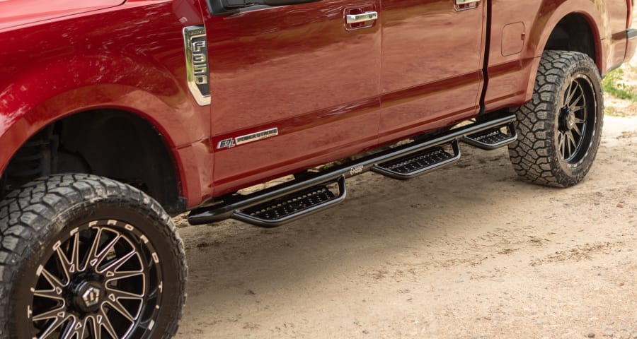 The Step-by-Step Guide for Installing Ranch Hand Running Steps on Your Truck