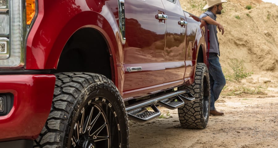 Nerf Bars Vs. Running Boards — The Comprehensive Guide for Choosing the Best Side Steps for Trucks